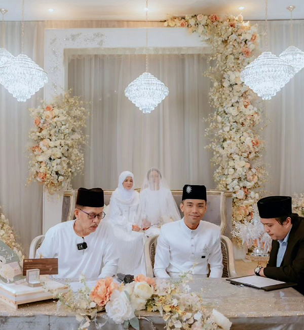 Malay wedding Package for 300pax